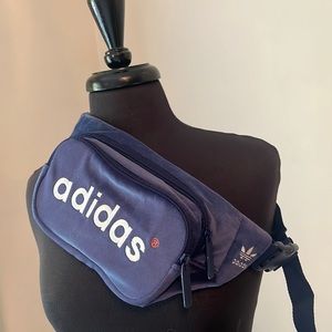 Blue Adidas cross bag valour NW